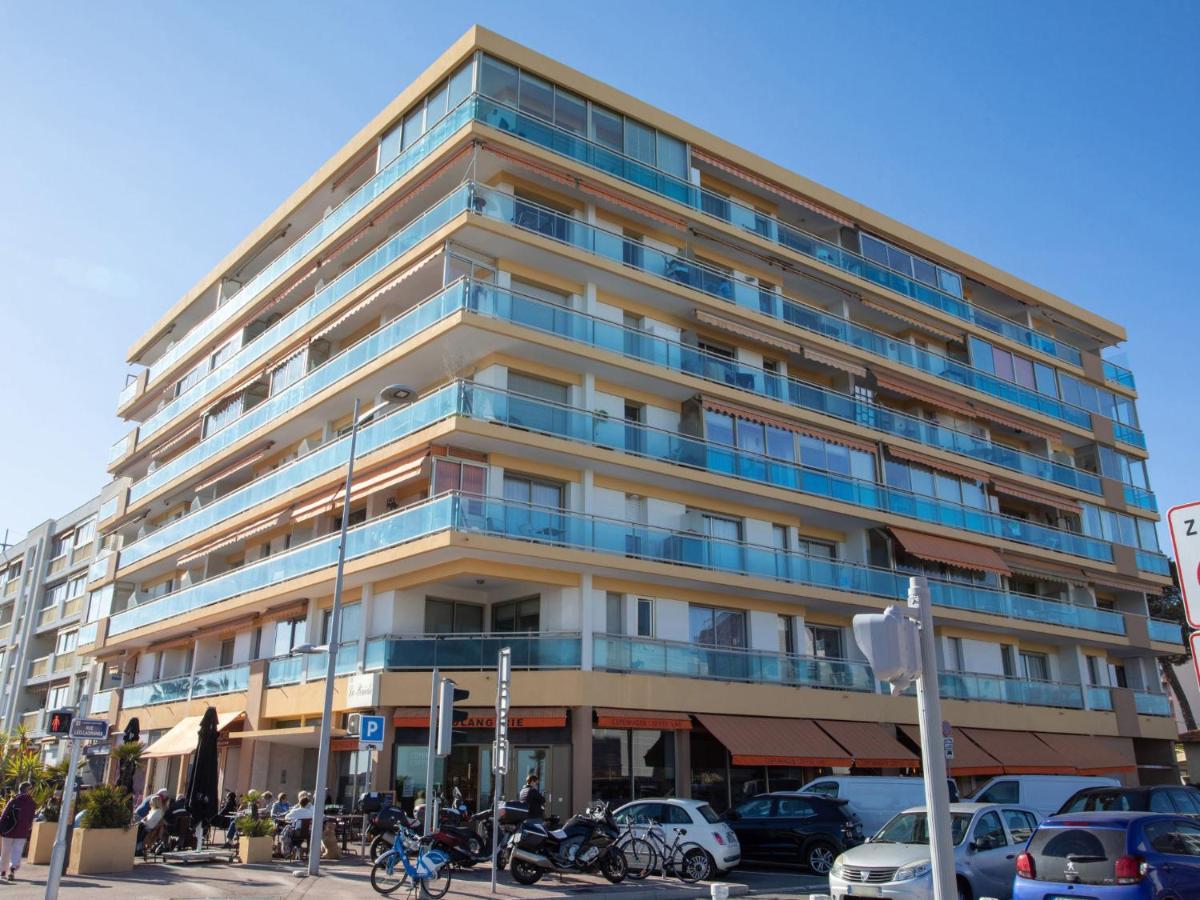 Apartment La Pinede-1 By Interhome Кан сюр Мер Екстериор снимка